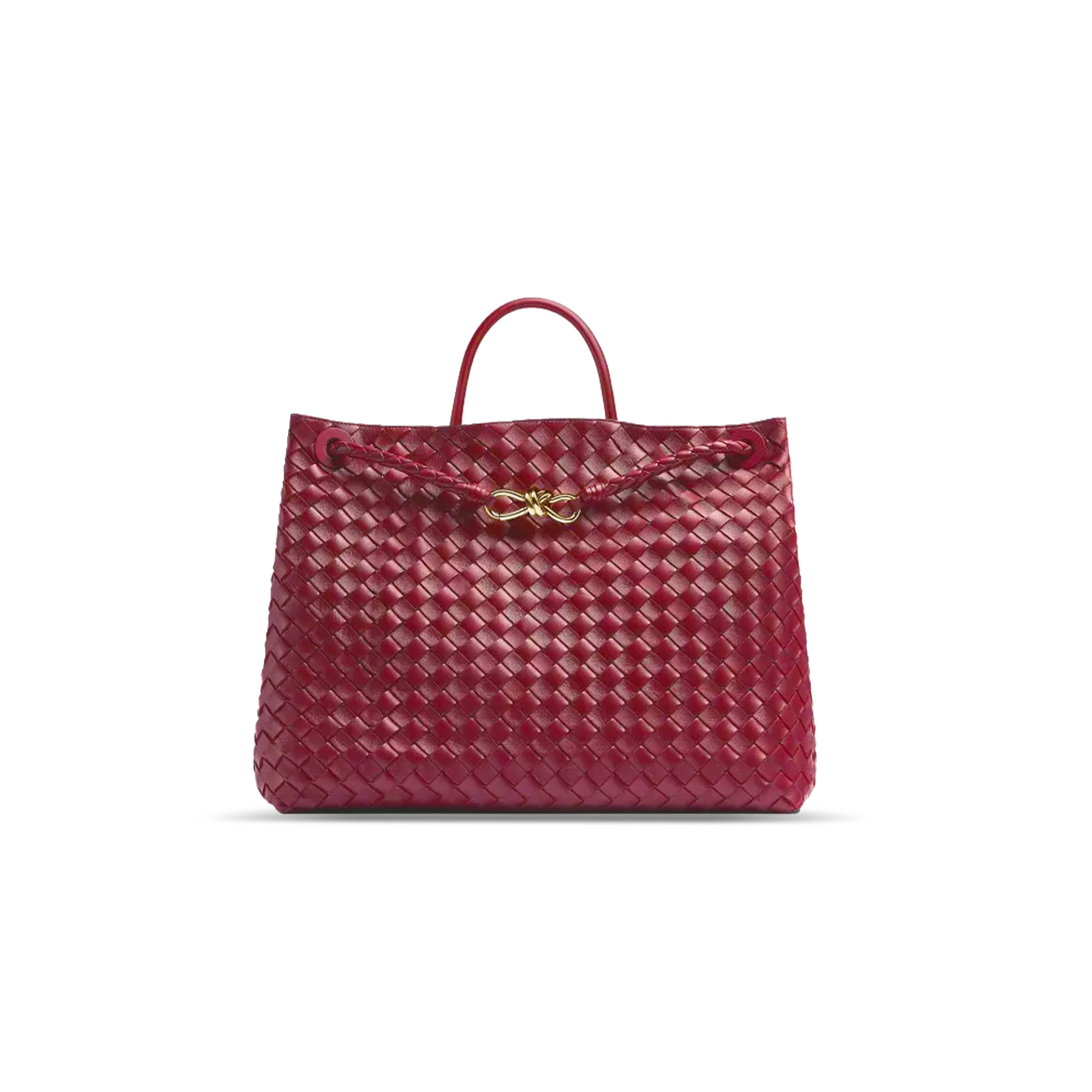 BOTTEGA VENETA LARGE ANDIAMO 743575VCPP12180 (45*34*22cm)
